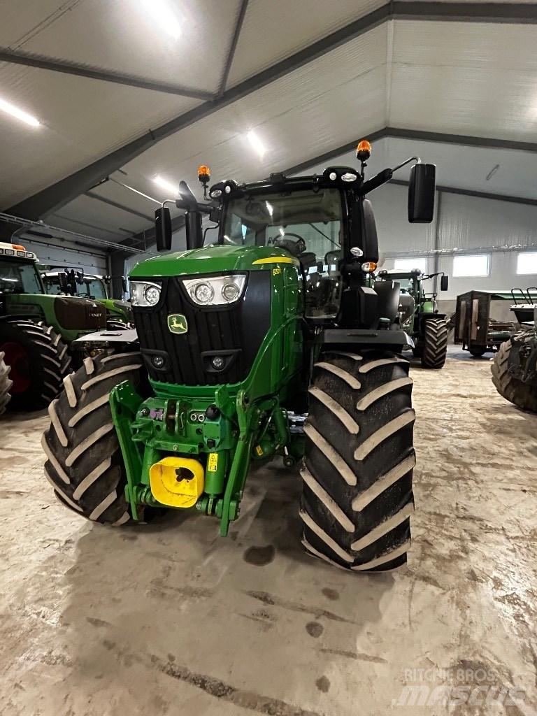 John Deere 6250r Tractors