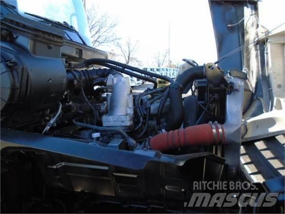 Hino 338 Cab & Chassis Trucks