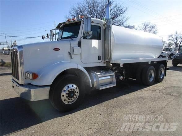 Peterbilt 365 Vacuum Trucks