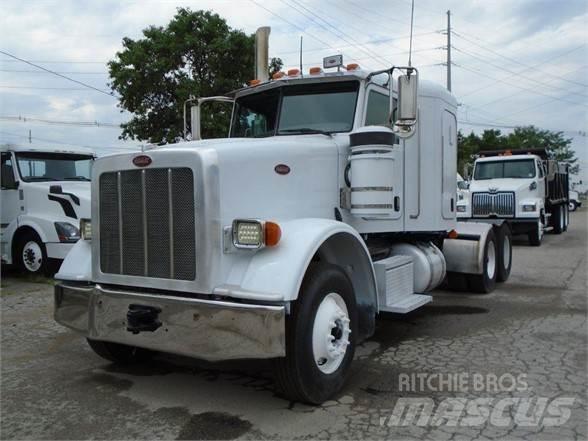 Peterbilt 367 Conventional Trucks / Tractor Trucks