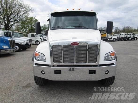 Peterbilt 548 Vacuum Trucks