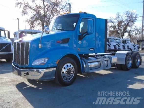 Peterbilt 579 Conventional Trucks / Tractor Trucks