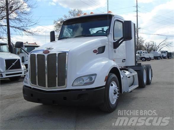 Peterbilt 579 Tractor Units
