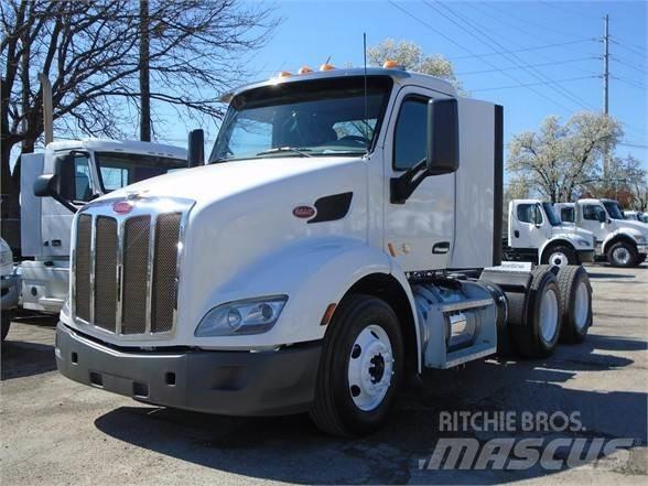 Peterbilt 579 Conventional Trucks / Tractor Trucks