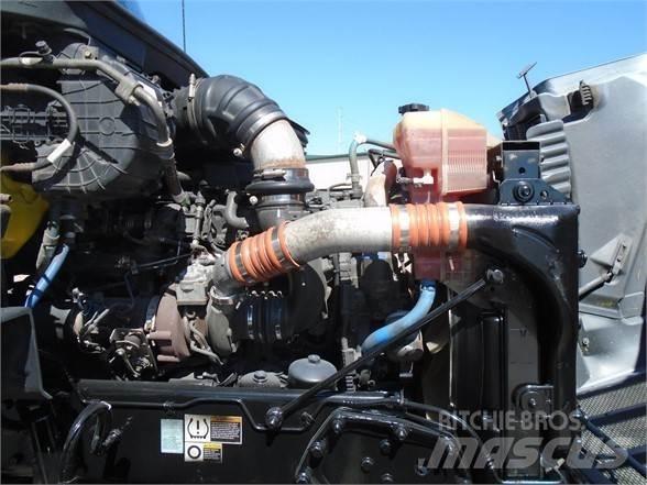 Peterbilt 579 Conventional Trucks / Tractor Trucks