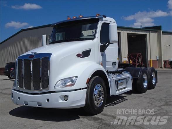Peterbilt 579 Conventional Trucks / Tractor Trucks