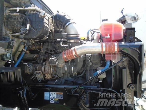 Peterbilt 579 Conventional Trucks / Tractor Trucks