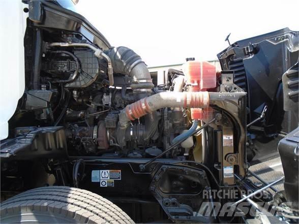Peterbilt 579 Conventional Trucks / Tractor Trucks