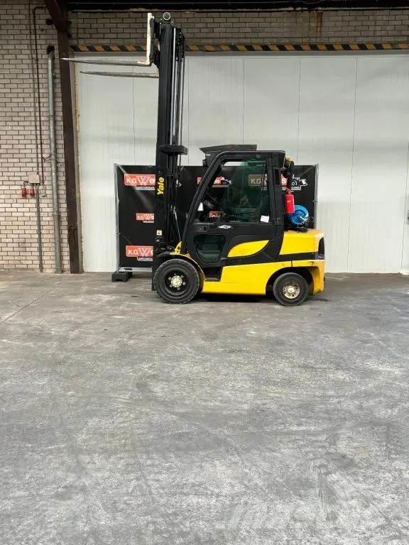 Yale GLP30VX Misc Forklifts