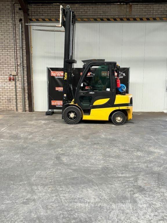 Yale GLP30VX Misc Forklifts