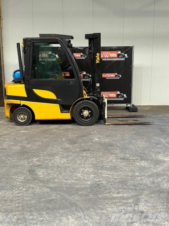 Yale GLP30VX Misc Forklifts