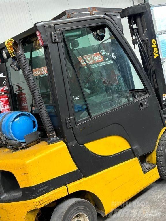 Yale GLP30VX Misc Forklifts