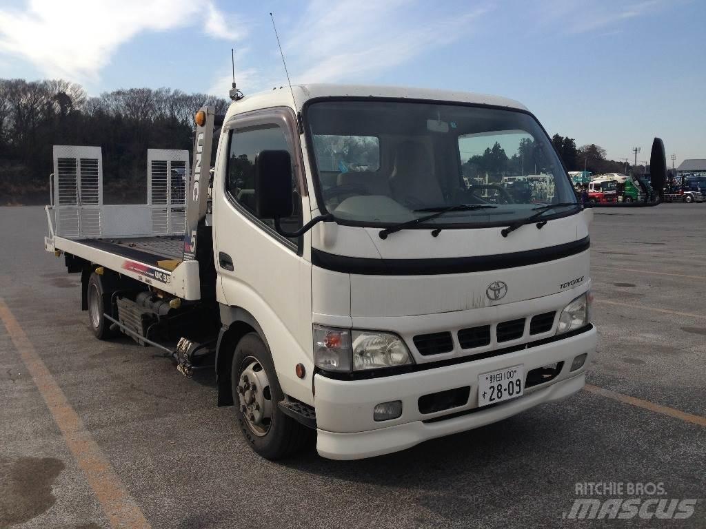 Toyota PB-XZU423 Car Haulers