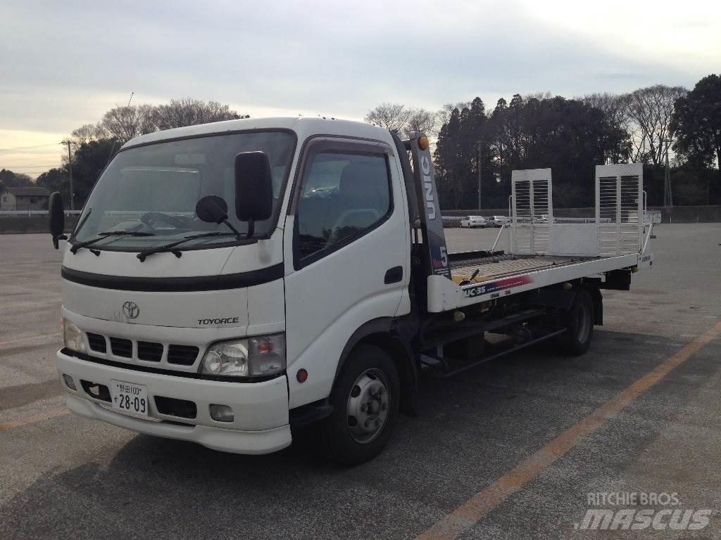 Toyota PB-XZU423 Car Haulers
