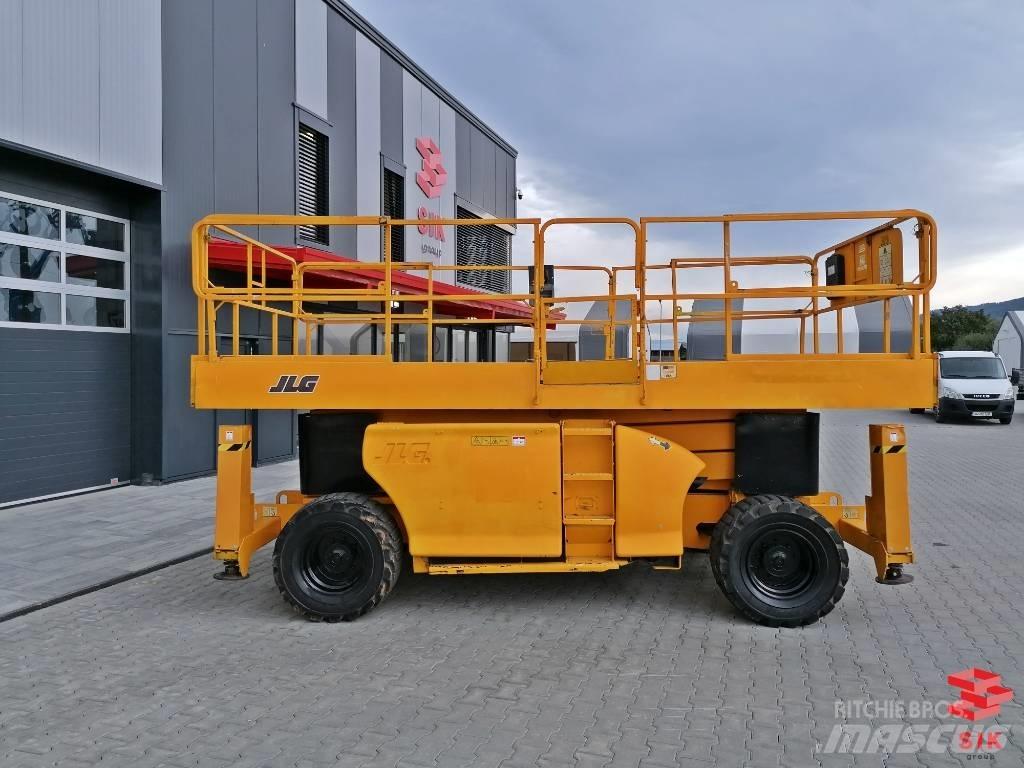 JLG 3394 RT Scissor Lifts