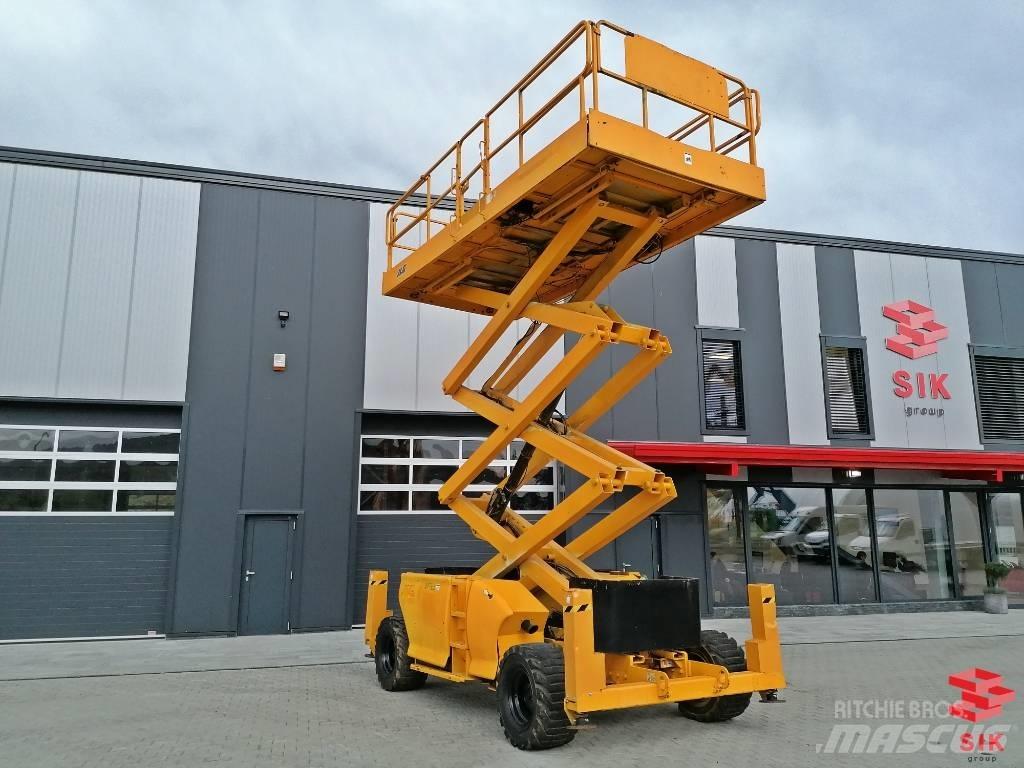 JLG 3394 RT Scissor Lifts