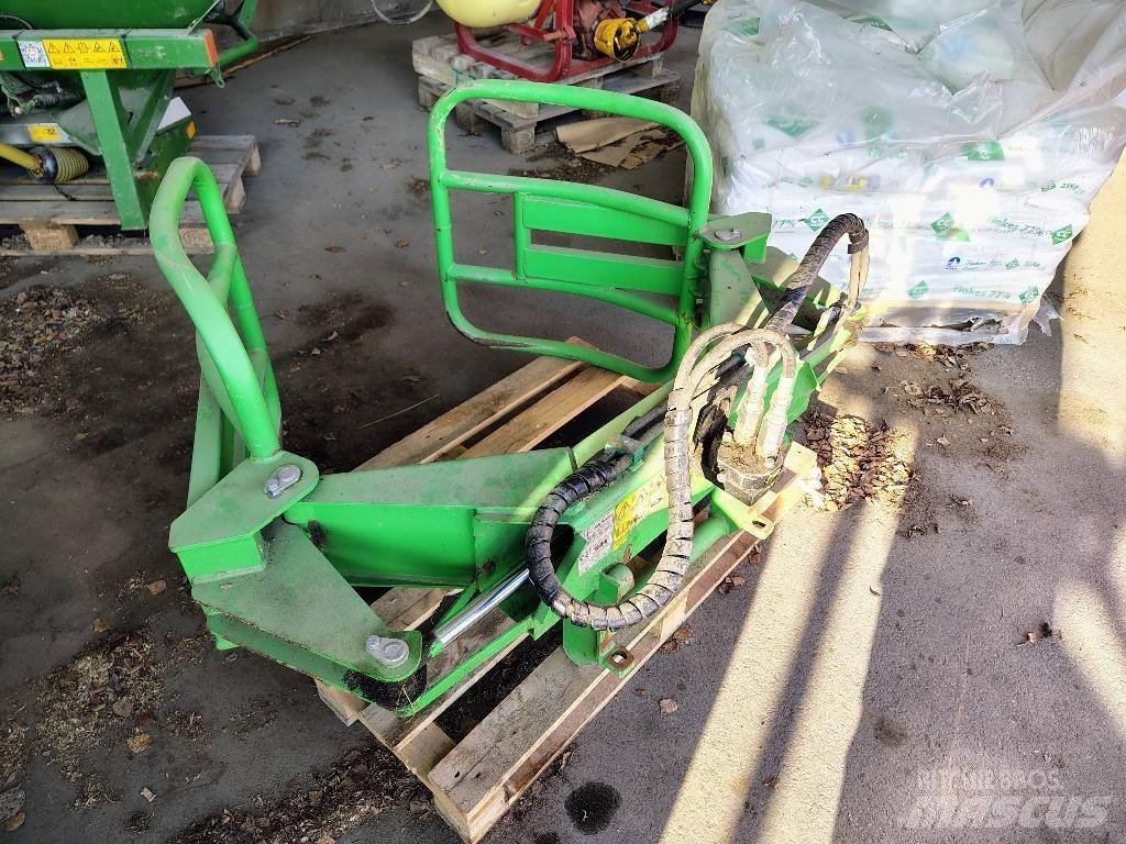 Avant Paalipihti Other Forage Equipment