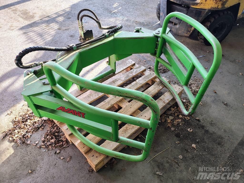 Avant Paalipihti Other Forage Equipment