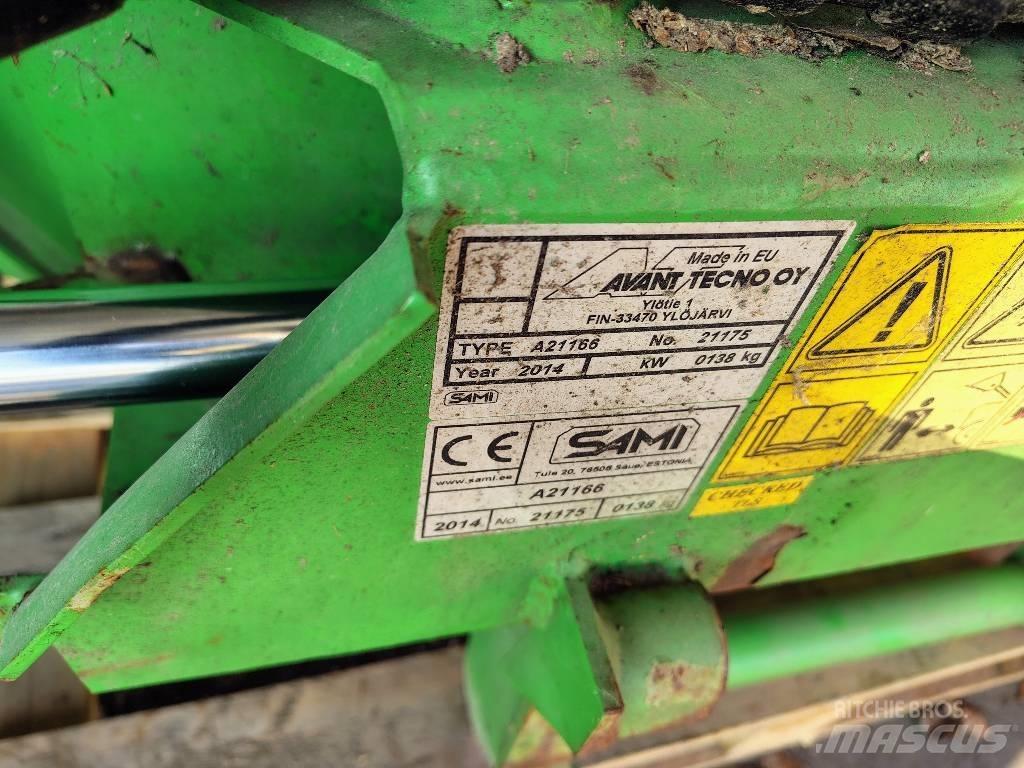 Avant Paalipihti Other Forage Equipment
