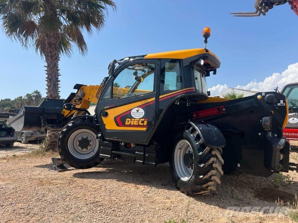 Dieci ZEUS 40.13 Telescopic Handlers