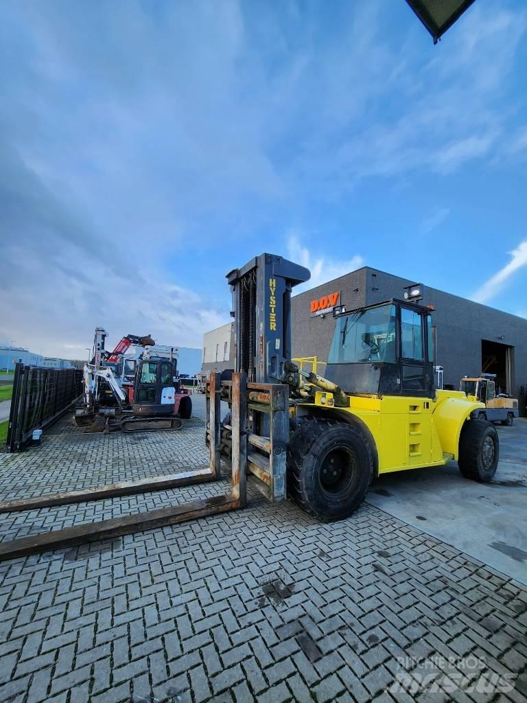 Hyster H25.00F Diesel Forklifts