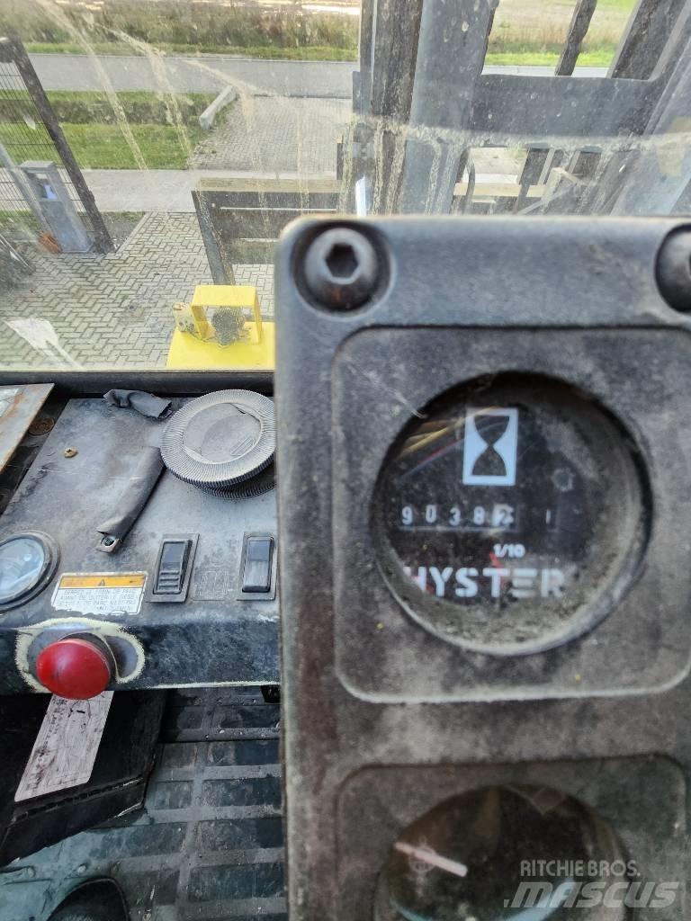 Hyster H25.00F Diesel Forklifts