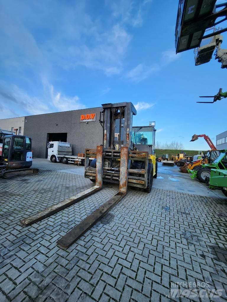 Hyster H25.00F Diesel Forklifts