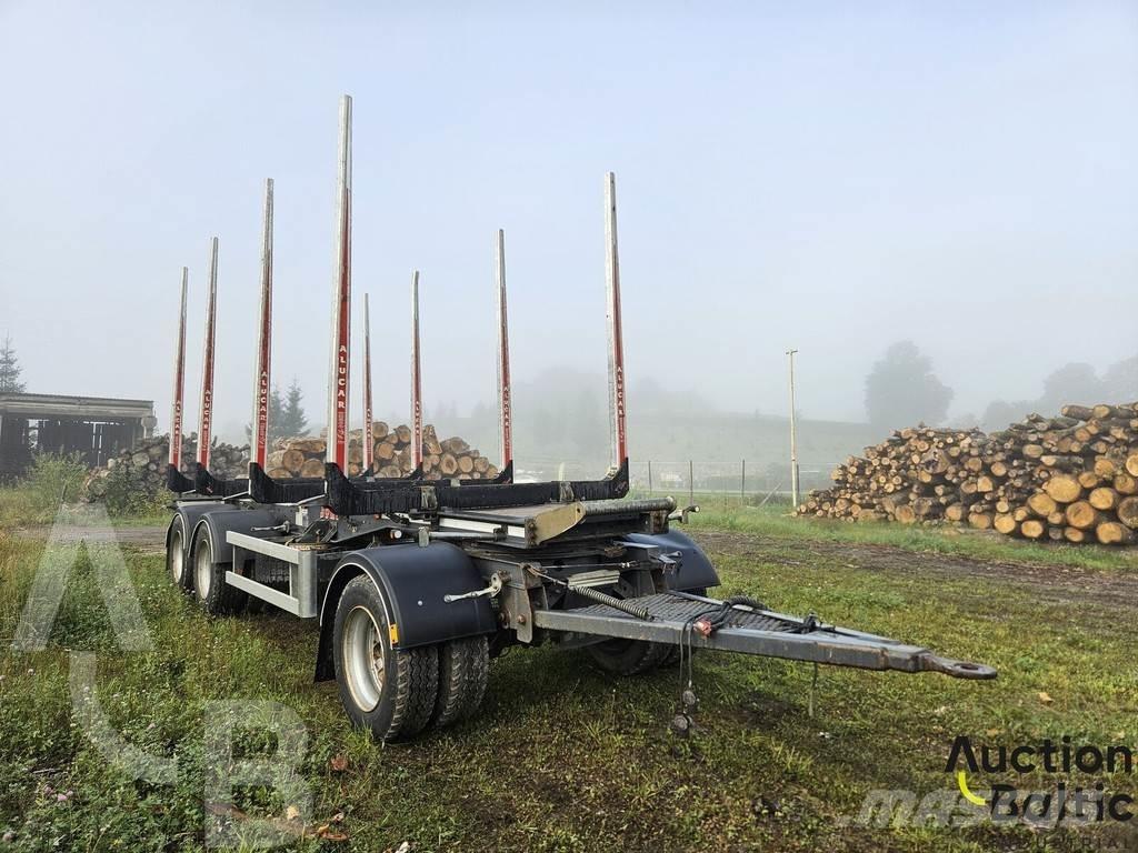 Jyki V31 Forwarders