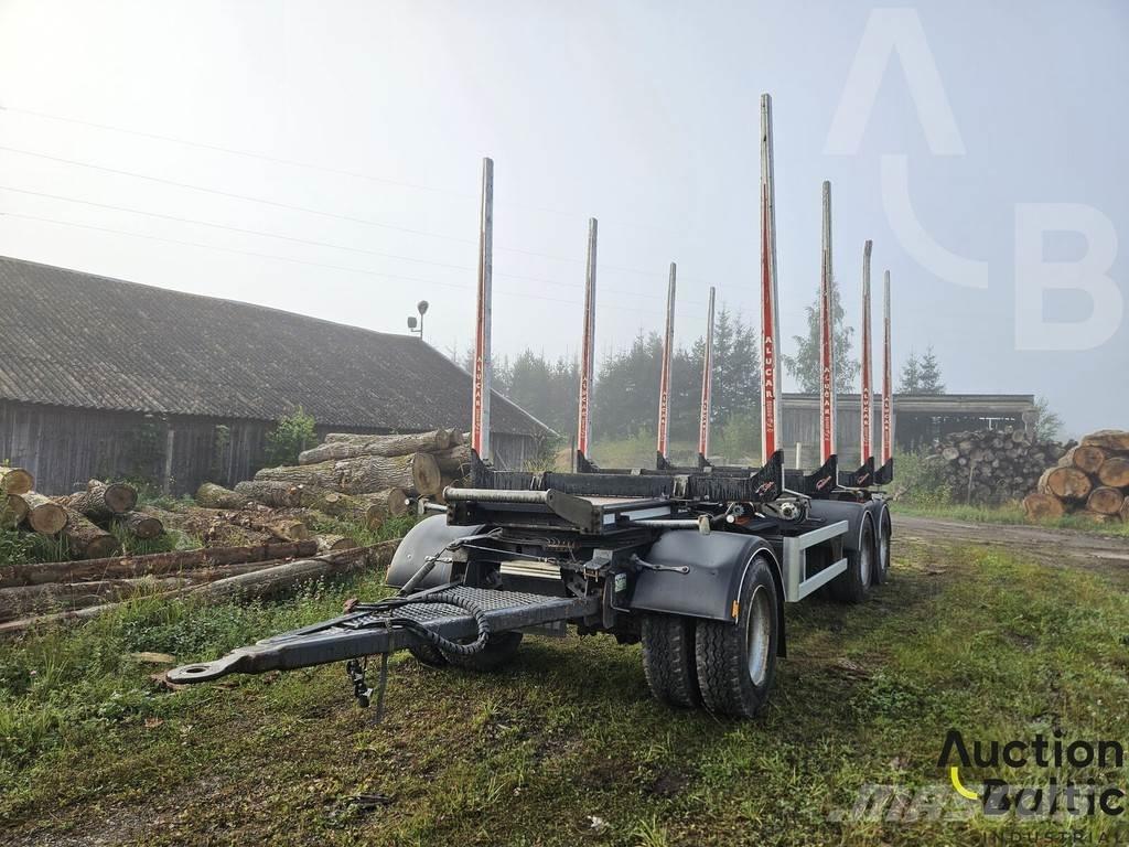 Jyki V31 Forwarders