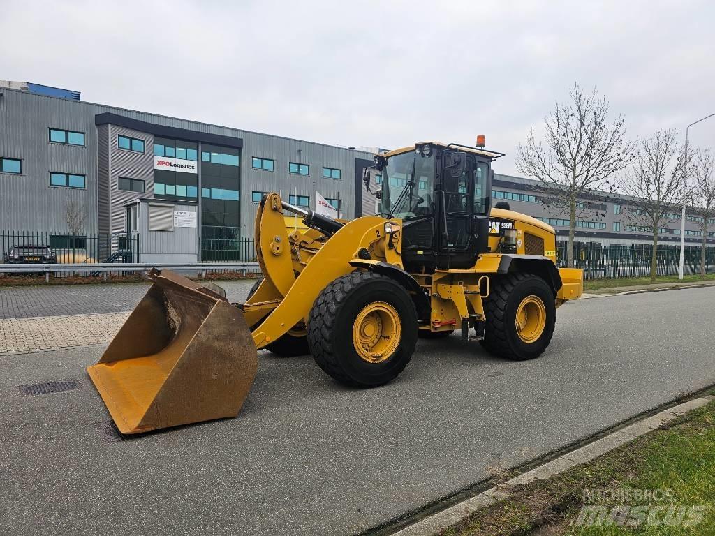 CAT 938 M Wheel Loaders