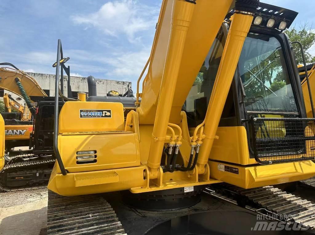 Komatsu PC 220-7 Crawler Excavators