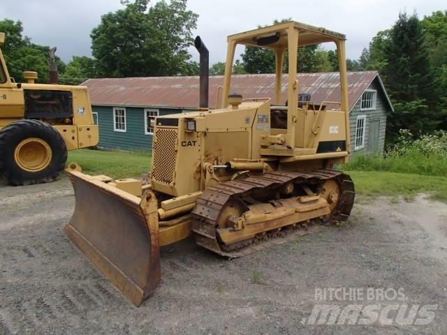 CAT D 3 C Crawler dozers