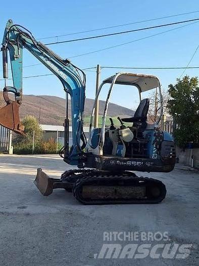 Messersi M28 Mini Excavators <7t (Mini Diggers)