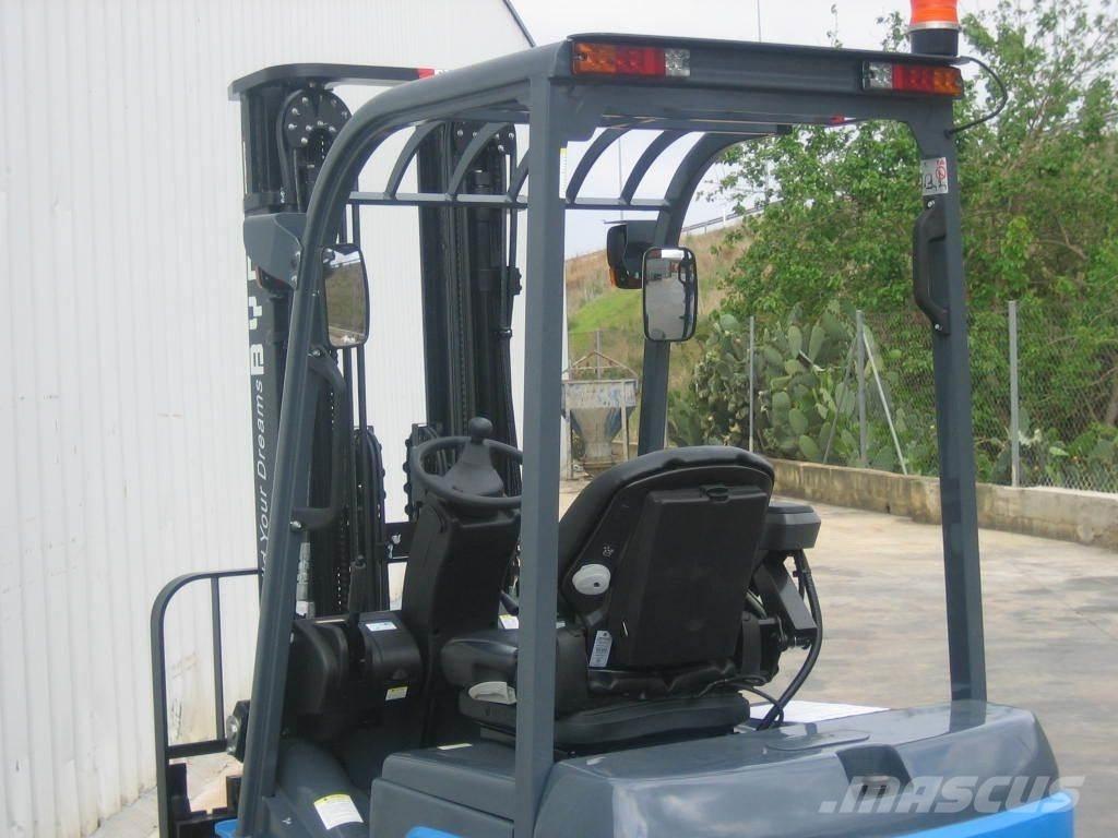 BYD ECB18C Electric Forklifts
