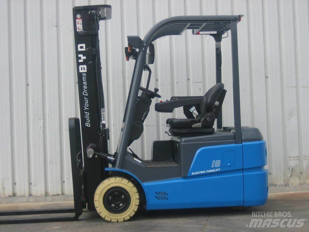  ECB18C Electric Forklifts