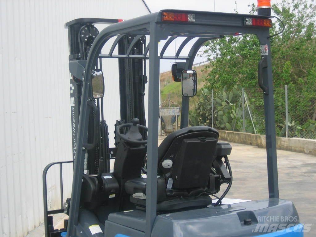  ECB18C Electric Forklifts