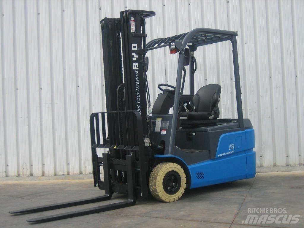  ECB18C Electric Forklifts