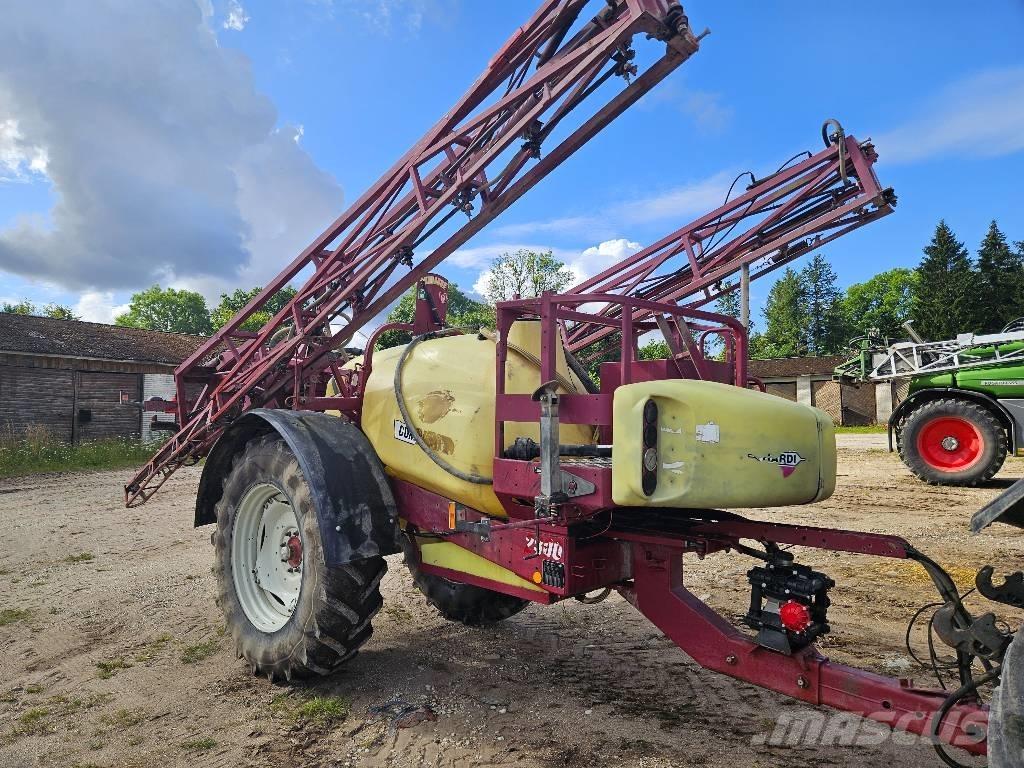 Hardi Commander 2800 Trailed sprayers