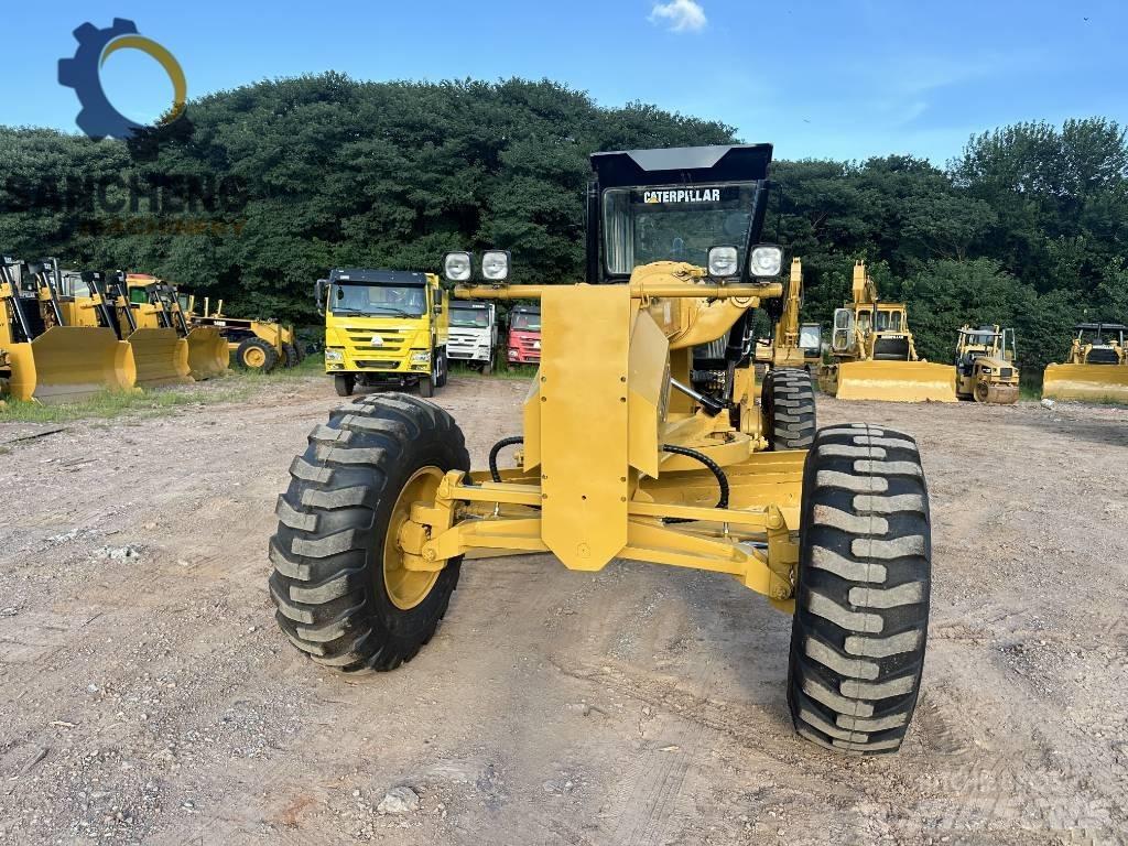 CAT 140 K Motor Graders