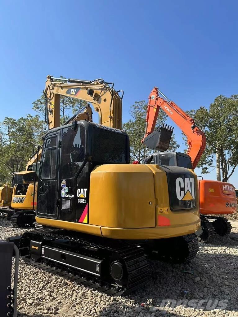 CAT 308 E 2 CR Crawler Excavators