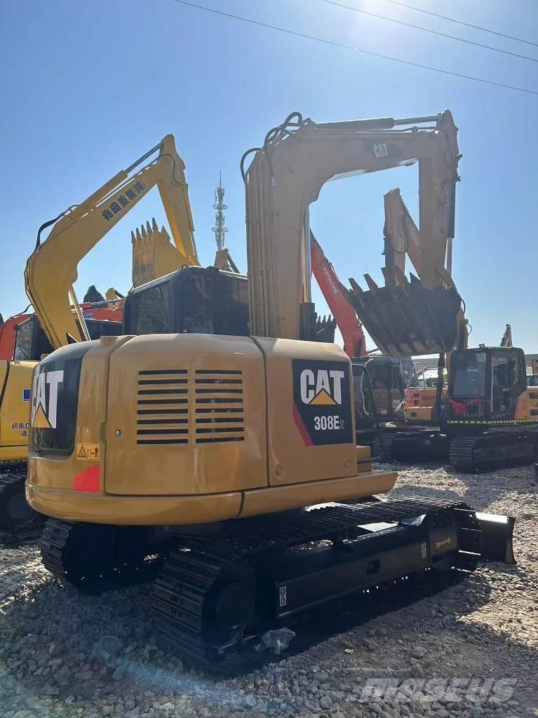 CAT 308 E 2 CR Crawler Excavators