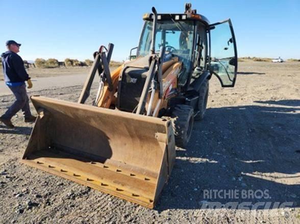 CASE 580N EP Backhoe Loaders