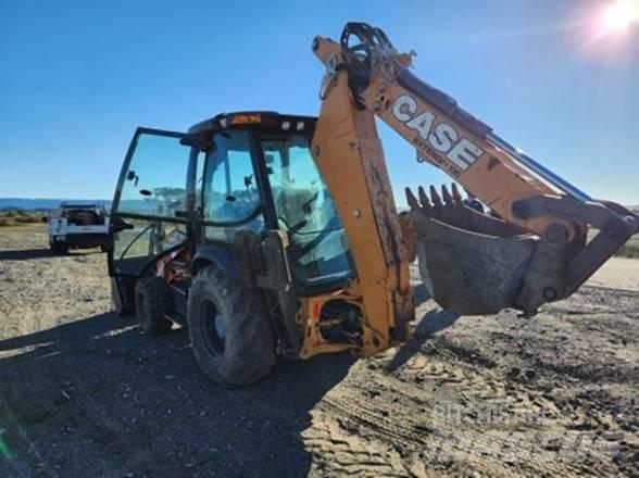CASE 580N EP Backhoe Loaders