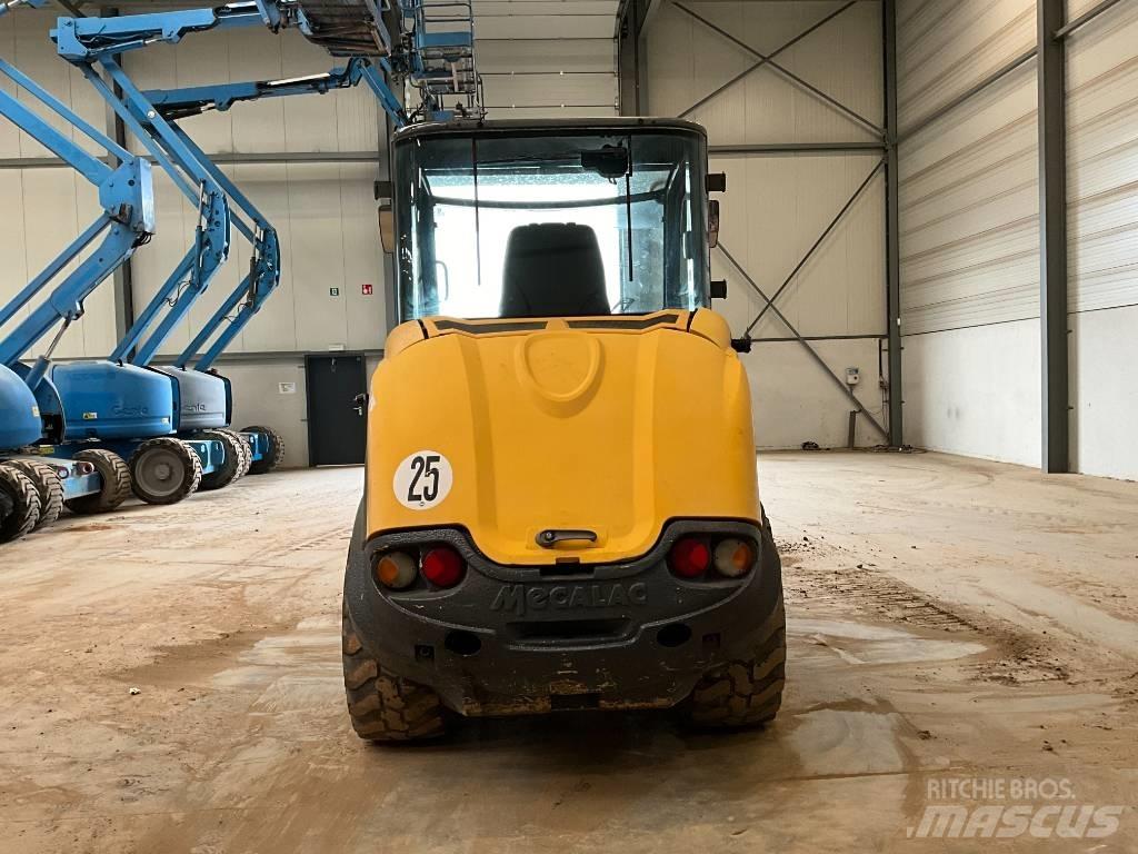 Mecalac AX 850 Wheel Loaders
