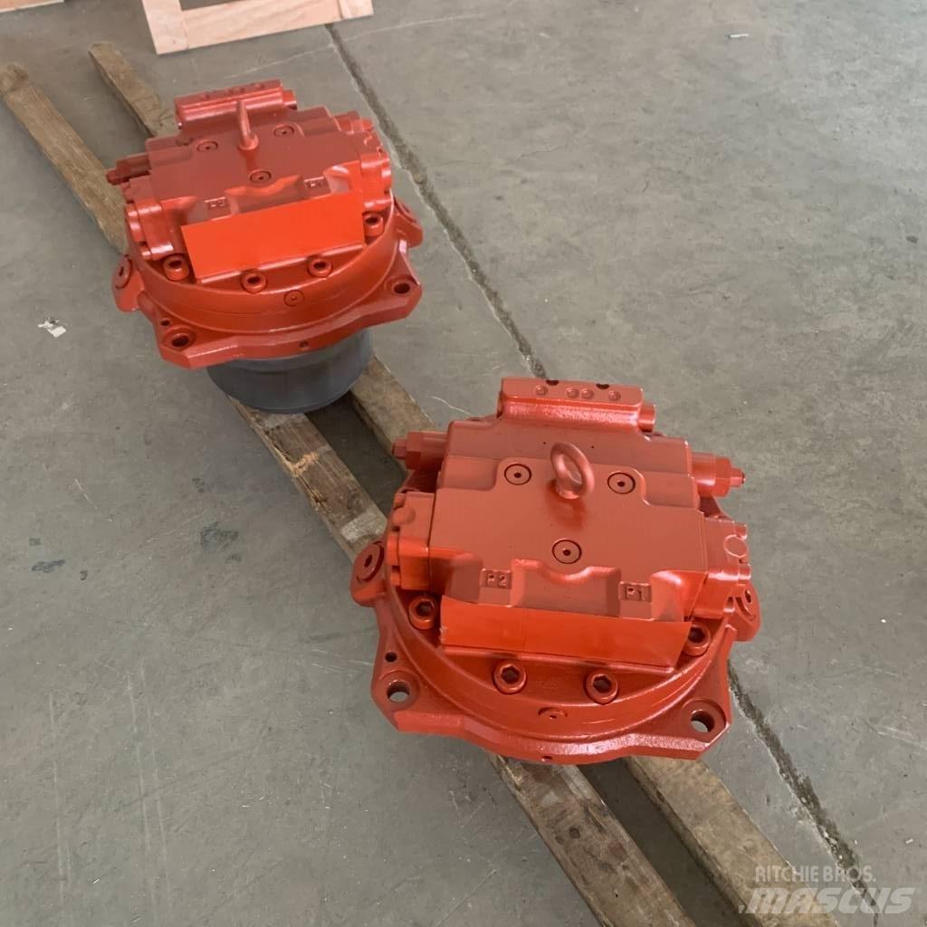 Hitachi ZX 670 LC H Hydraulics