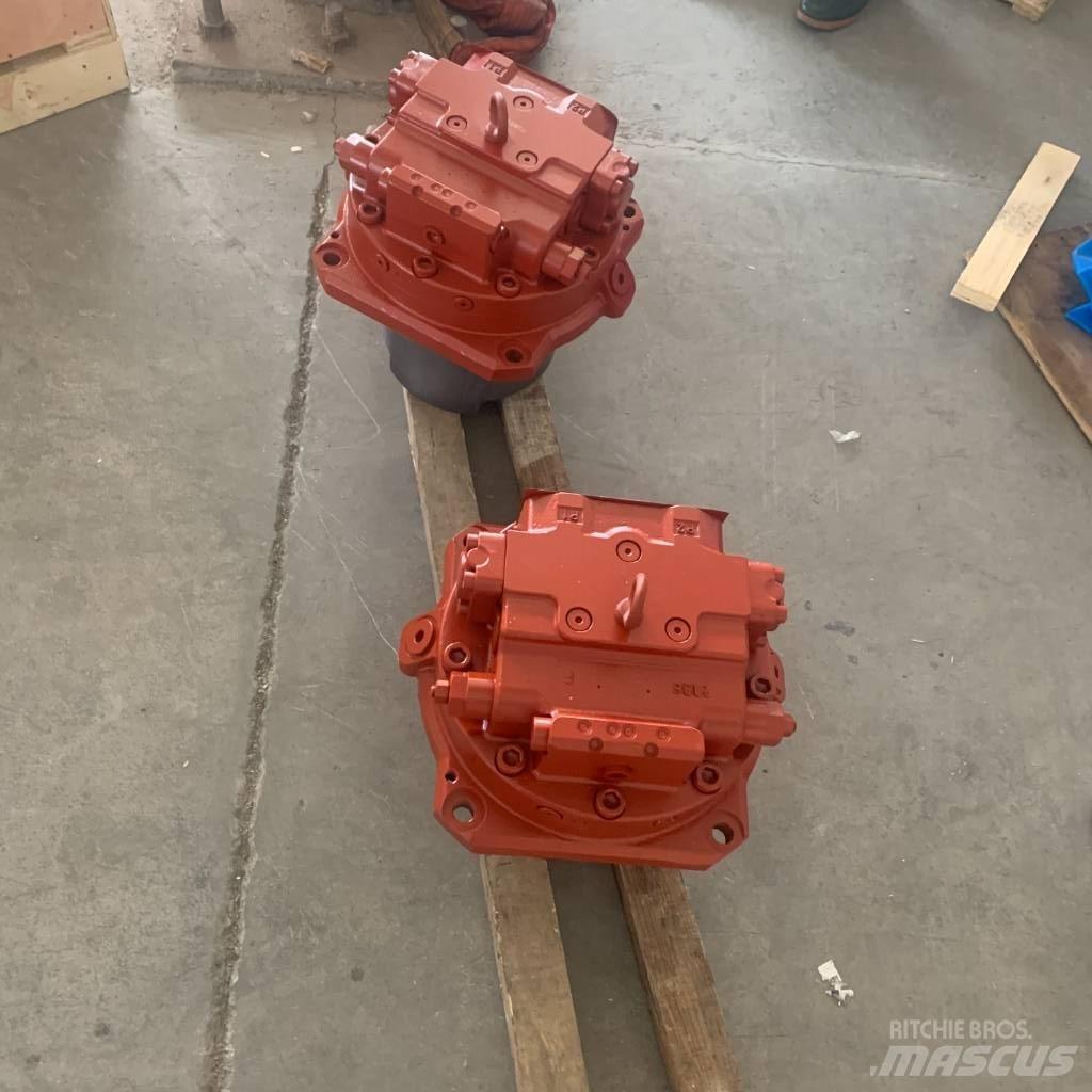 Hitachi ZX 670 LC H Hydraulics