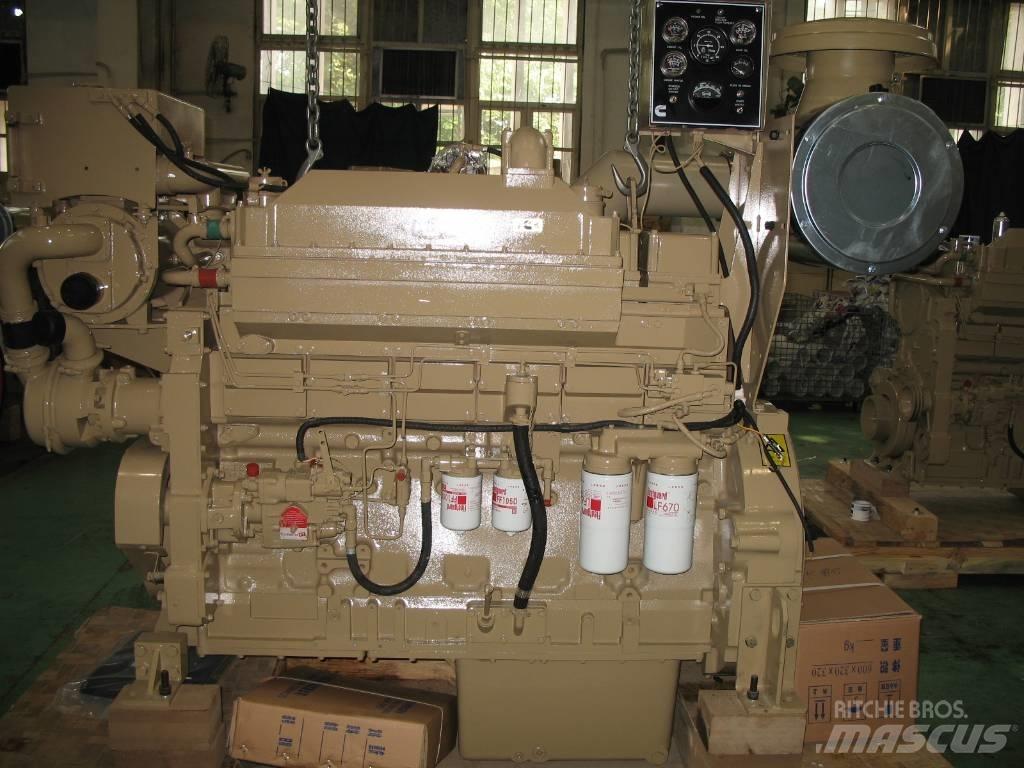 Cummins kta19 Engines