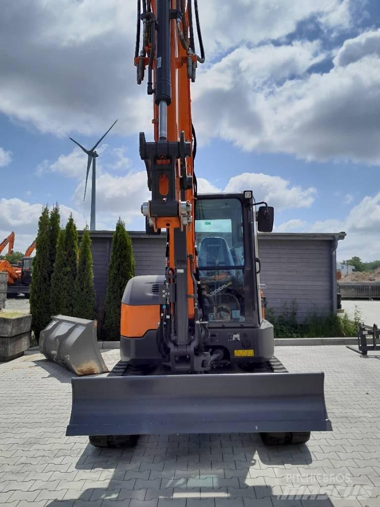Doosan DX 63-7 Mini Excavators <7t (Mini Diggers)