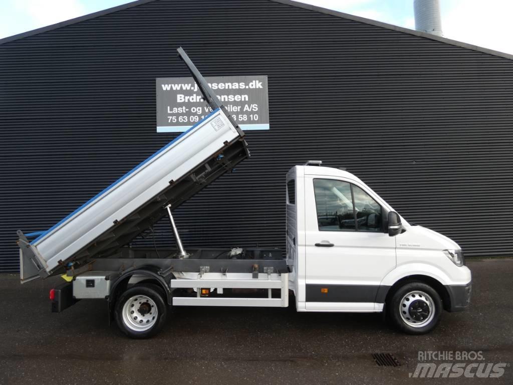 MAN TGE 6.180 Dump Trucks