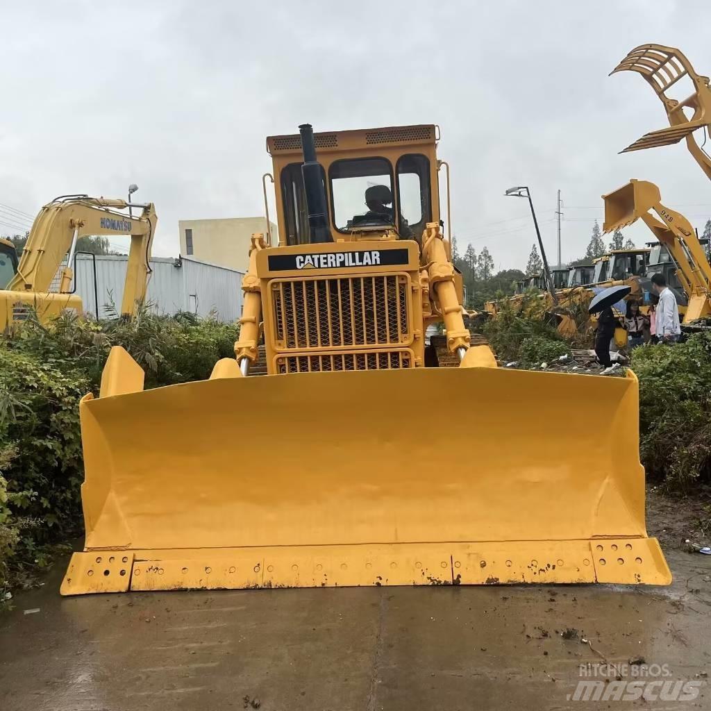 CAT D 7 G Crawler dozers